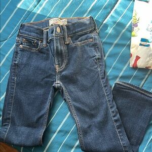 Abercrombie Kids Blue Denim Jeans